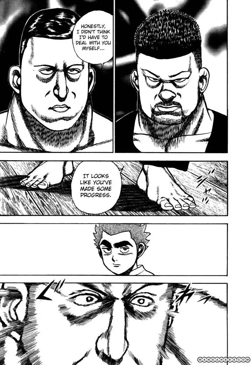 Koukou Tekkenden Tough Chapter 178 9